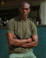 Organic Inspire Polo /men – Bild 3