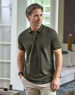 Luxury Stretch Polo – Bild 9