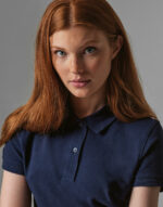 Organic Inspire Polo /women
