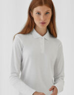 ID.001 LSL /women Polo – Bild 2
