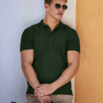Heavyweight 65/35 Polo