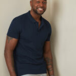 Stretch Polo for men
