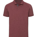 Men's HD Raglan Polo