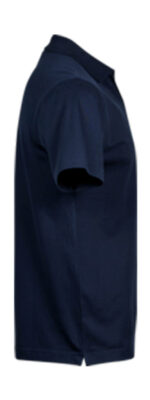 Luxury Stretch V-Neck Polo – Bild 4