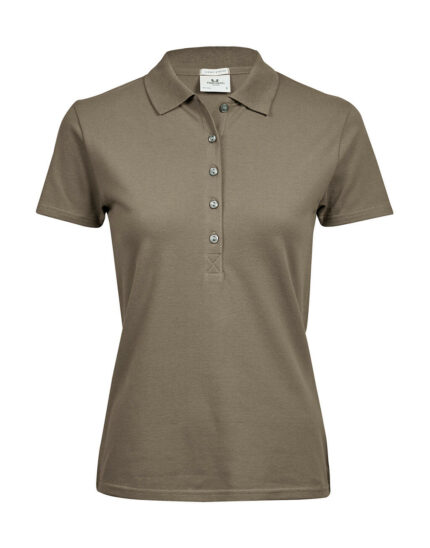 Ladies' Luxury Stretch Polo
