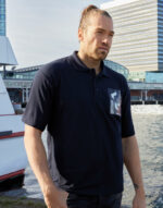 Unisex Polo – Bild 5