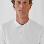 ID.001 Piqué Polo Shirt
