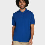 Cotton Polo Men