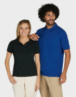 Cotton Polo Men – Bild 2