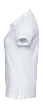 Ladies' Ultimate Cotton Polo – Bild 4
