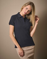 Ladies' Heavy Polo Piqué