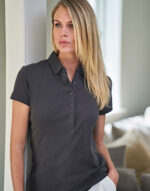 Ladies' Pima Cotton Polo