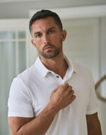 Pima Cotton Polo – Bild 4