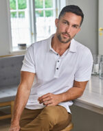 Pima Cotton Polo – Bild 3