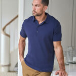 Pima Cotton Polo