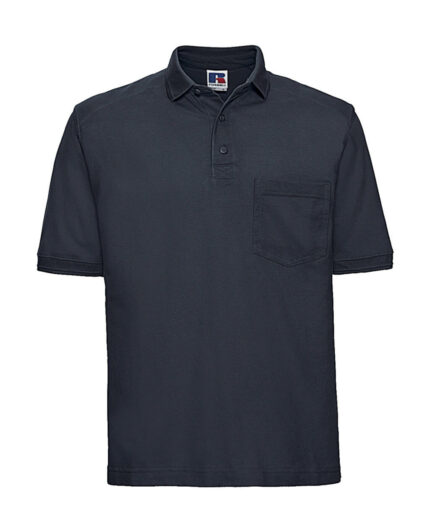 Heavy Duty Workwear Polo