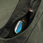 Vintage Canvas Despatch Bag – Bild 5