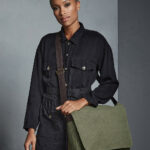 Vintage Canvas Despatch Bag