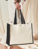 Printers' Jute Classic Shopper