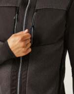 E-Volve Stretch Hybrid Midlayer Bodywarmer – Bild 5