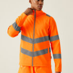 Pro Hi-Vis Ablaze Softshell