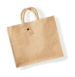 Jumbo Jute Shopper – Bild 4
