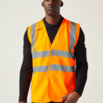 Pro Hi-Vis Supervisor Vest