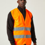 Essential Hi-Vis Easy Print Vest