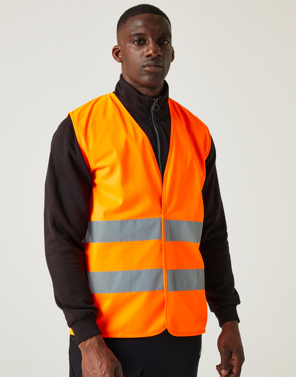 610_17_412_m-2024_01.jpg Essential Hi-Vis Easy Print Vest – Bild 1