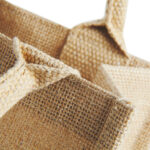 Jute Mini Gift Bag – Bild 5