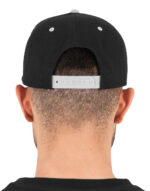 Classic 5 Panel Snapback – Bild 2