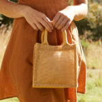 Jute Petite Gift Bag