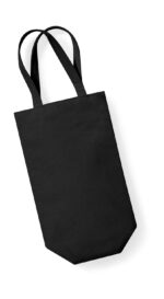 Fairtrade Cotton Bottle Bag – Bild 4