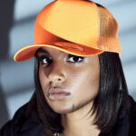 Neon Retro Trucker