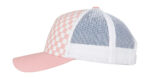 Checkerboard Retro Trucker – Bild 2