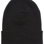 Heavyweight Organic Long Beanie