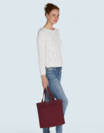 Large Canvas Shopper – Bild 2
