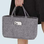 Pocket Felt Shopper