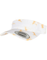Batik Dye Curved Visor Cap