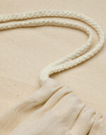 Baby Canvas Cotton Drawstring Backpack – Bild 4