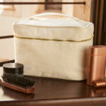 Canvas Vanity Case