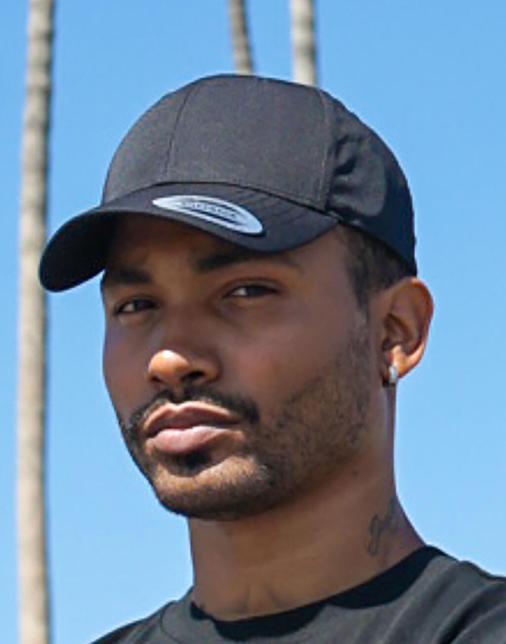 656_68_101_m-2023_01.jpg Low Profile Organic Cotton Cap – Bild 1