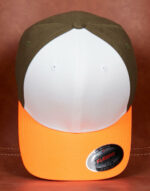 3-Tone Flexfit Cap – Bild 5