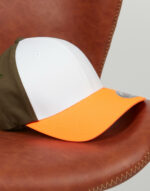 3-Tone Flexfit Cap – Bild 2