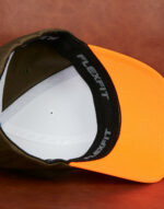3-Tone Flexfit Cap – Bild 3