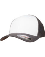 Flexfit Mesh Colored Front – Bild 4