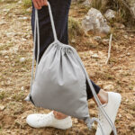Organic Premium Cotton Gymsac