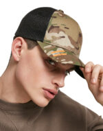 Retro Trucker Multicam® – Bild 2