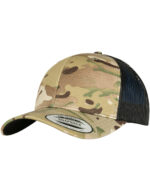 Retro Trucker Multicam® – Bild 3