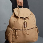 Vintage Canvas Backpack